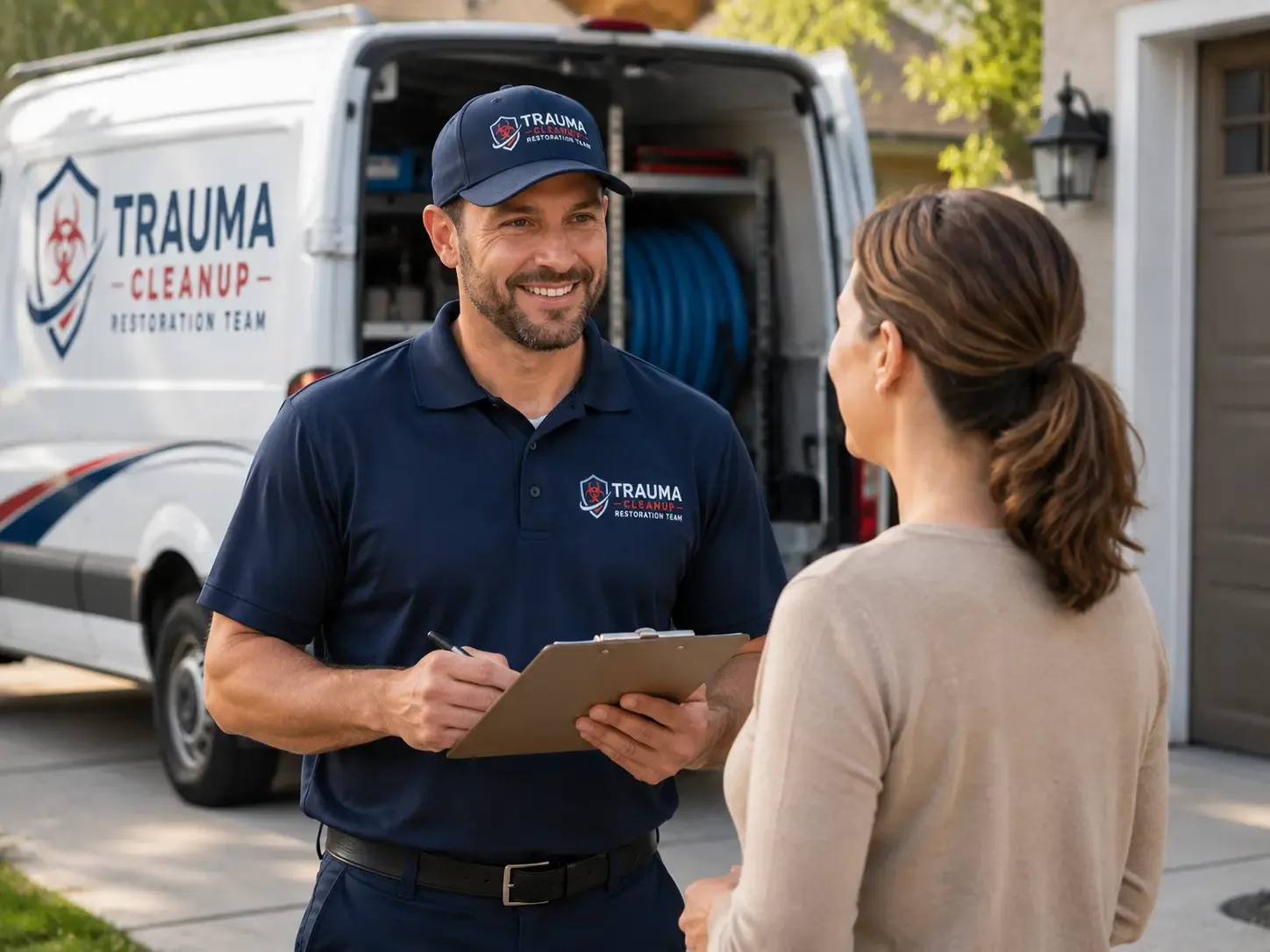 Trauma Cleanup Calvin, OK FAQs